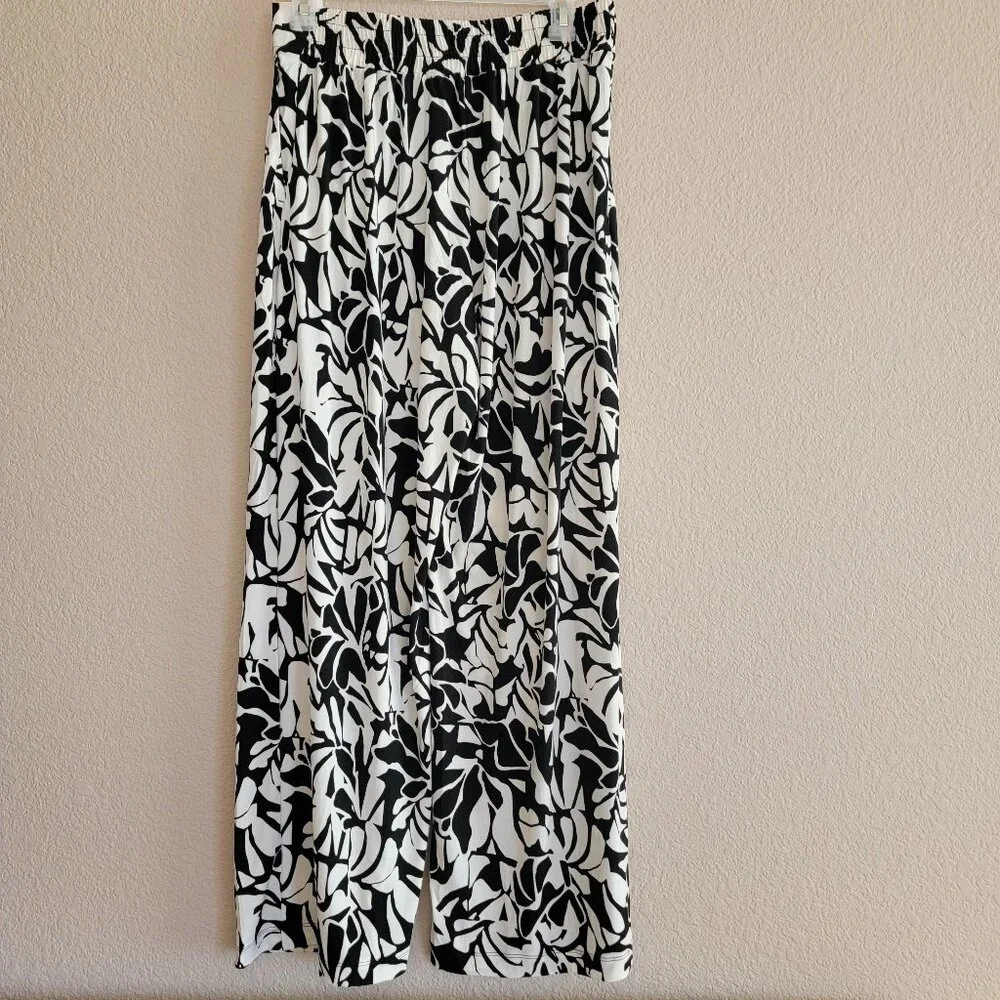 Three Dots Women's Pull On Pant NEW - Picture 3 of 4